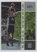 Tim Duncan #/149