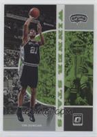 Tim Duncan #/149