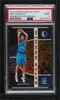 Dirk Nowitzki [PSA 9 MINT] #/39