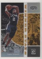 Kawhi Leonard #/39