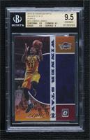 LeBron James [BGS 9.5 GEM MINT]