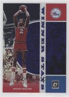 Moses Malone [EX to NM]