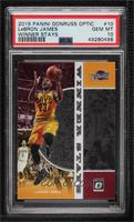 LeBron James [PSA 10 GEM MT]