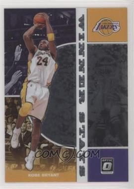 2019-20 Panini Donruss Optic - Winner Stays #12 - Kobe Bryant