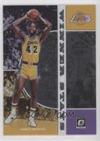 James Worthy