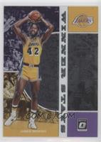 James Worthy