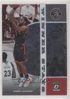 Kawhi Leonard [EX to NM]