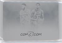 Anthony Davis, Magic Johnson #/1