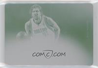 Dirk Nowitzki #/1