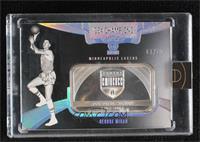 George Mikan [Uncirculated] #/10