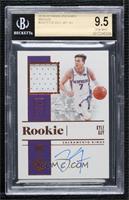 Rookie Jersey Autographs - Kyle Guy [BGS 9.5 GEM MINT] #/35