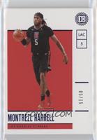 Montrezl Harrell [Good to VG‑EX] #/15