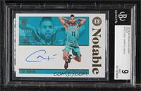 Rookie Notable Signatures - Cody Martin [BGS 9 MINT] #/10