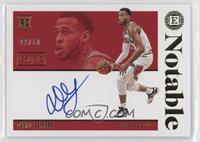 Rookie Notable Signatures - Daniel Gafford #/10