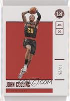 John Collins #/25