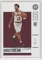 Darius Garland #/99