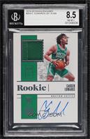 Rookie Jersey Autographs - Carsen Edwards [BGS 8.5 NM‑MT+] #/99