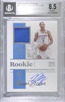 Rookie Jersey Autographs - Darius Bazley [BGS 8.5 NM‑MT+] #/99