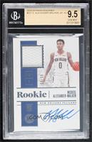 Rookie Jersey Autographs - Nickeil Alexander-Walker [BGS 9.5 GEM …