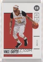 Vince Carter [EX to NM] #/99