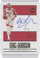 Eric Gordon #/10