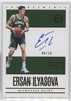 Ersan Ilyasova #/10