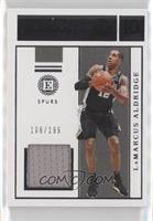 LaMarcus Aldridge #/199