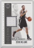 Deron Williams #/149