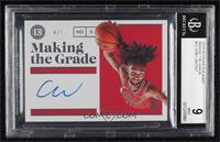 Coby White [BGS 9 MINT] #/7