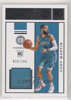 Cody Martin #/199