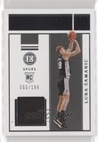 Luka Samanic #/199