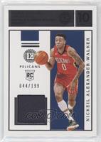 Nickeil Alexander-Walker #/199