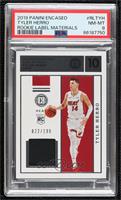 Tyler Herro [PSA 8 NM‑MT] #/199