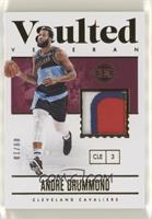 Andre Drummond #/10