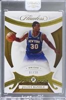 Julius Randle [Uncirculated] #/10