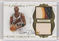 Terry Cummings #/10