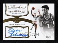 Oscar Robertson #/10