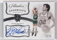 2020-21 Panini Flawless Update - Kevin McHale #/25