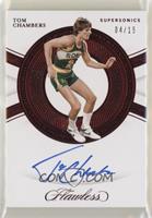 Tom Chambers #/15