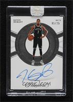 Kevin Durant #/25