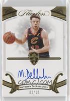 Matthew Dellavedova #/10