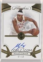 Myles Turner #/10