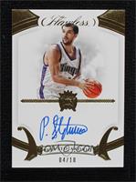 Peja Stojakovic #/10