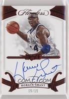 Horace Grant #/15