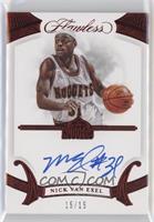 Nick Van Exel #/15