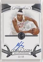 Myles Turner #/25