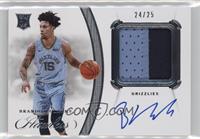 Brandon Clarke #/25