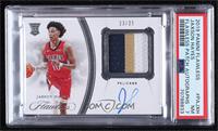 Jaxson Hayes [PSA 7 NM] #/25