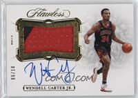 Wendell Carter Jr. #/10