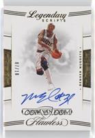 Nick Van Exel #/10